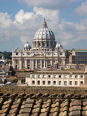 Roma San Pietro